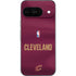 NBA Cleveland Cavaliers Jersey Google Pixel 9 Skin